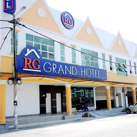 Rg Grand Hotel Batu Pahat Eksteriør billede